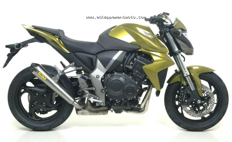 HONDA CB 1000 R arrow